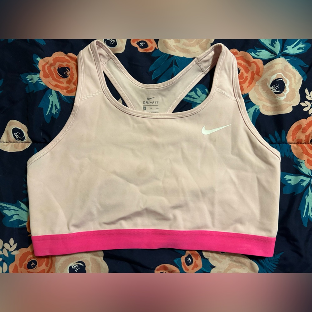 Nike Dri Fit Sport Bra